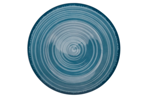 BAITA ACQUA DINNER PLATE DECOR E - 5922971