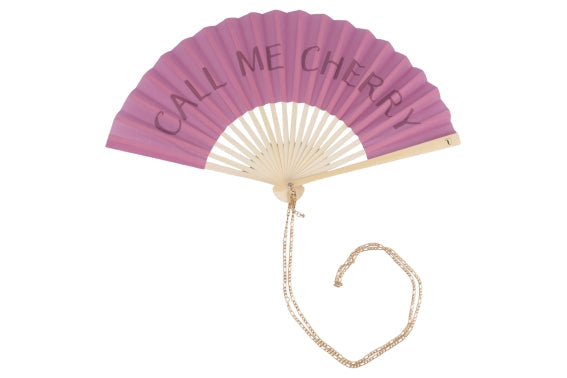 CALL ME CHERRY FAN / CHAIN - 5923231