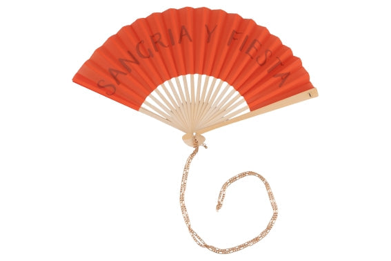 SANGRIA AND PARTY FAN / CHAIN - 5923232