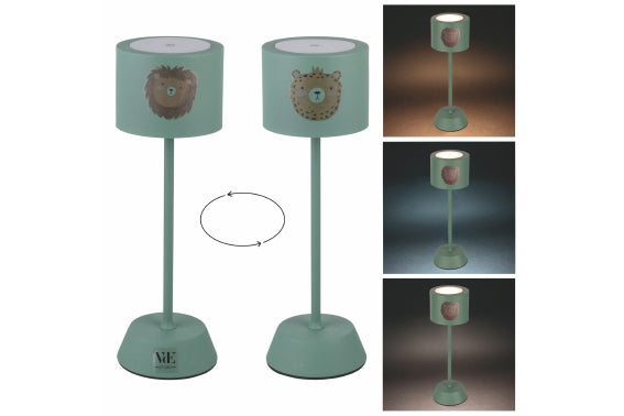 LES PETITES LION/HIPPO TABLE LAMP - 5923370