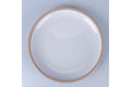 BISTROT WHITE DINNER PLATE 27CM - 5923727