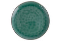THE MARKET 2°QUALITY TURQUOISE DINNER PLATE 27.5C - 5923812