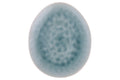 THE MARKET LIGHT BLUE DINNER PLATE 29X24X2.5CM - 5923831