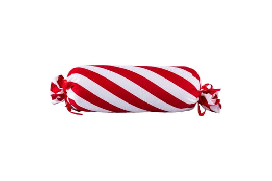 CANDY XMAS CANDY CUSHION 55X15CM 270GR - 5924004