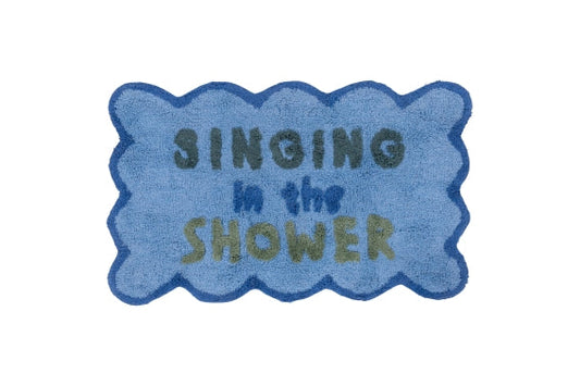 MORE AMOR BATH MAT B 50X80CM - 5924041