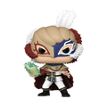 Pop! William Vangeance