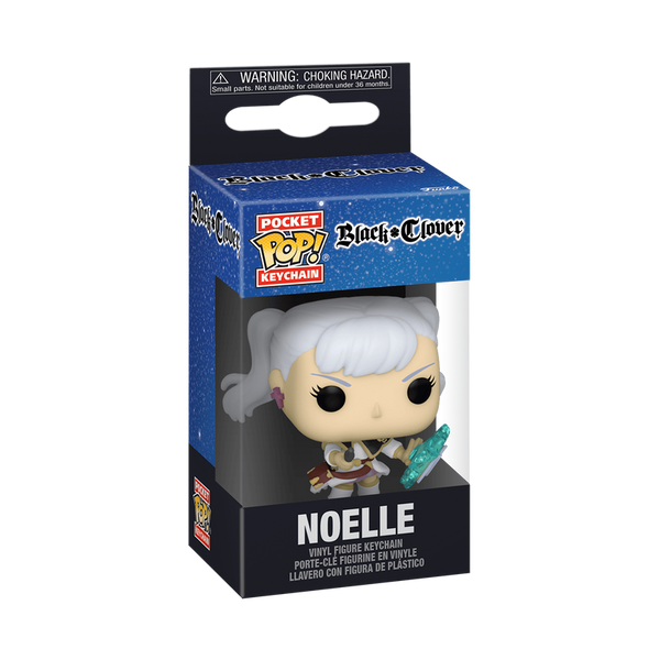 Funko Pop! Keychain Noelle – Black Clover