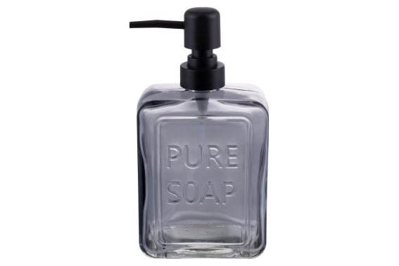GLASS SOAP DISPENSER - 5924304