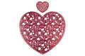 CUORE SET 2 COASTERS+2 PLACEMATS - 5924525
