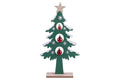 CHRISTMAS CHIC TREE WOOD H 41 CM - 5924576