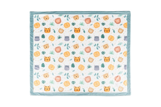 SMALL BLANKETS 130X150CM SHERPA - 5924598