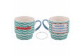 MORE AMOR MUG STACKABLE GEMINI 330ML - 5924746