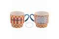 MORE AMOR  STACKABLE MUG CAPRICORN 330ML - 5924752