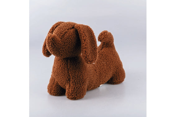 LITTLE DACHSHUND DOORSTOP 35CM - 5924816