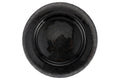 BLACK GLASS UNDERPLATE SPARKLY 33CM - 5924947
