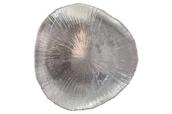 33CM GLASS CHARGER PLATE - 5924954