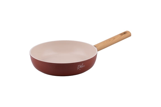 RADICI FRYING PAN FULL IND FORGED 24X5.3CM - 5925052