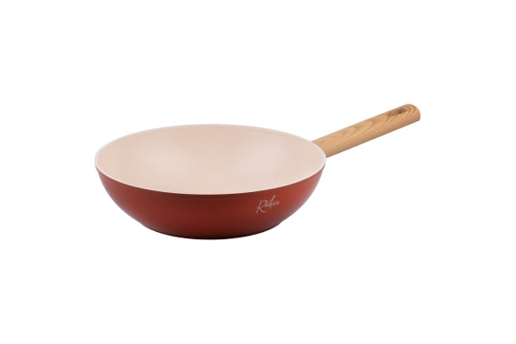 RADICI CINNAMON WOK 28X7.5 CM FULL IND FORG - 5925061