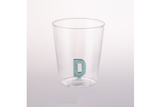 MONOGRAM TUMBLER LETTER D 3D 420 ML - 5925071