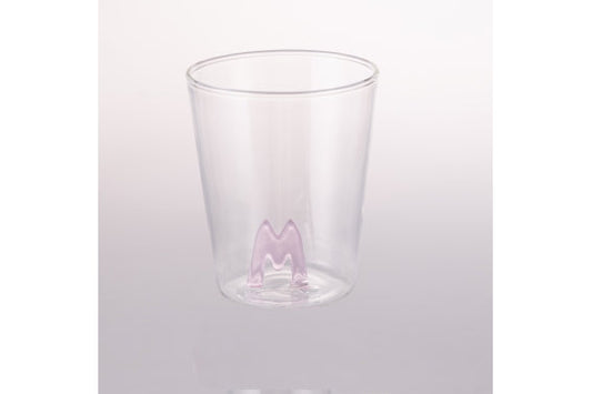 MONOGRAM TUMBLER LETTER M 3D 420 ML - 5925077