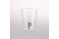 MONOGRAM TUMBLER LETTER P 3D 420 ML - 5925079