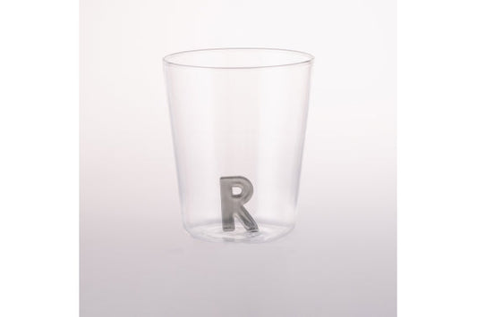MONOGRAM TUMBLER LETTER R 3D 420 ML - 5925080