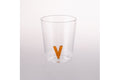 MONOGRAM TUMBLER LETTER V 3D 450 ML - 5925083
