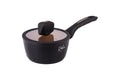 RADICI LIQUIRIZIA CASSEROLE 16 W/LID IND FORG - 5925163