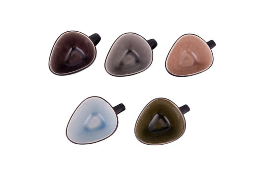 THE MARKET 2ND QUALITY COFFEE CUP 80 ML ASSORTED - 5925183
