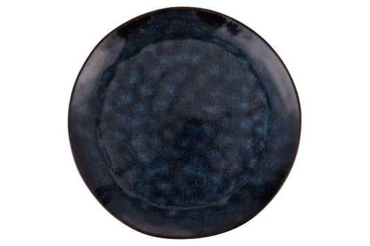 THE MARKET V DINNER PLATE 27.8CM BLUE - 5925210