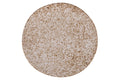 THE MARKET Z DINNER PLATE 27.5CM SAND - 5925224