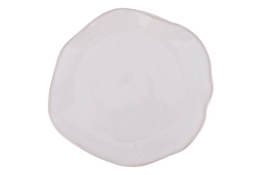 THE MARKET D1 FRUIT PLATE 20.5CM WHITE - 5925243