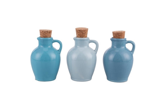 OCEAN OIL CRUET AMPHORA 95ML 3 ASST - 5925616