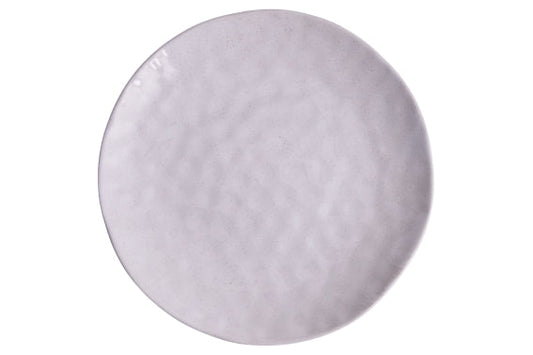 THE MARKET 01 2ND QUALITY DINNER PLATE 27CM WHITE - 5925803