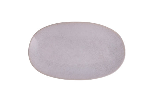THE MARKET P1 2ND QUALITY SERVING PLATE 34.5CM WHITE - 5925812
