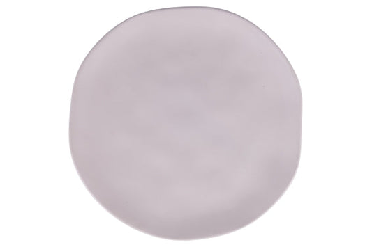 THE MARKET R1 2ND QUALITY WHITE DINNER PLATE 21.5CM - 5925824