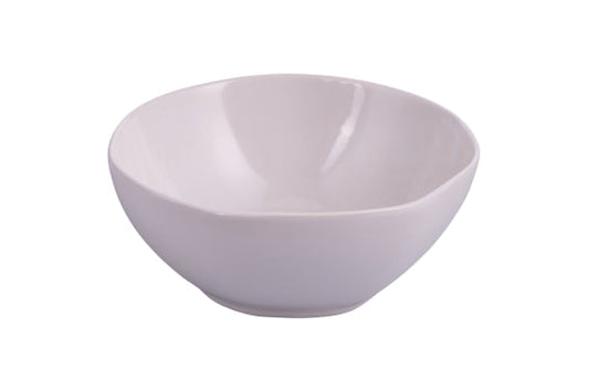 THE MARKET T1 2ND QUALITY SOUP BOWL 15X6CM WHITE - 5925831