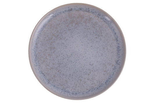 THE MARKET V1 2°QUALITY FRUIT PLATE 21CM LIGHT BLUE - 5925842