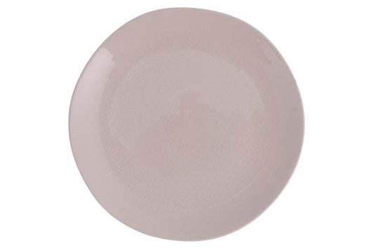 THE MARKET Y1 2ND QUALITY FRUIT PLATE 22CM CREAM - 5925852