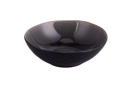 THE MARKET Z1 2ND QUALITY SOUP PLATE 17.5X6CM GRAY - 5925860