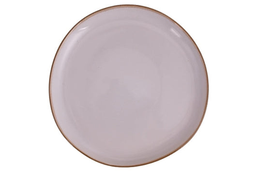 THE MARKET A2 2ND QUALITY DINNER PLATE 26/OCHRE RIM - 5925864