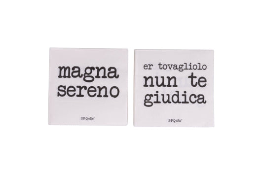 SPQERE SET OF 30 PAPER NAPKINS, RANDOM DESIGN, 33X33CM - 5925890