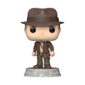 Pop! Indiana Jones with Jacket