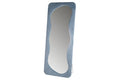 WAVE SHAPE/ MIRROR WITH VELVET FRAME 100 CM - 5926002