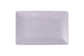 RECTANGULAR MELAMINE TRAY 41.5X26.5CM IN WHITE - 5926092