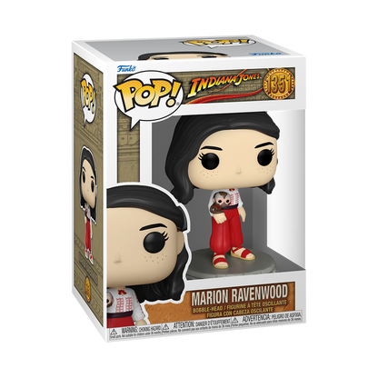 indiana jones funko pop movies marion