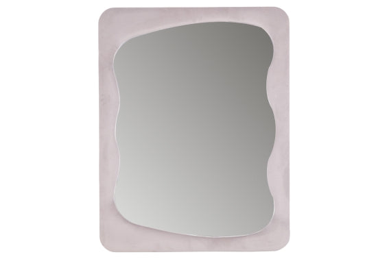 ARCH SHAPE / VELVET FRAME MIRROR 170 CM - 5926153