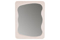 MORE AMOR WAVE MIRROR A 70X90CM IVORY - 5926155
