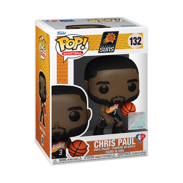 Funko Chris Paul (City Edition 2021) – NBA