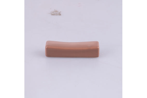 CERAMIC CUTLERY REST 8X2X2CM MUD - 5926285